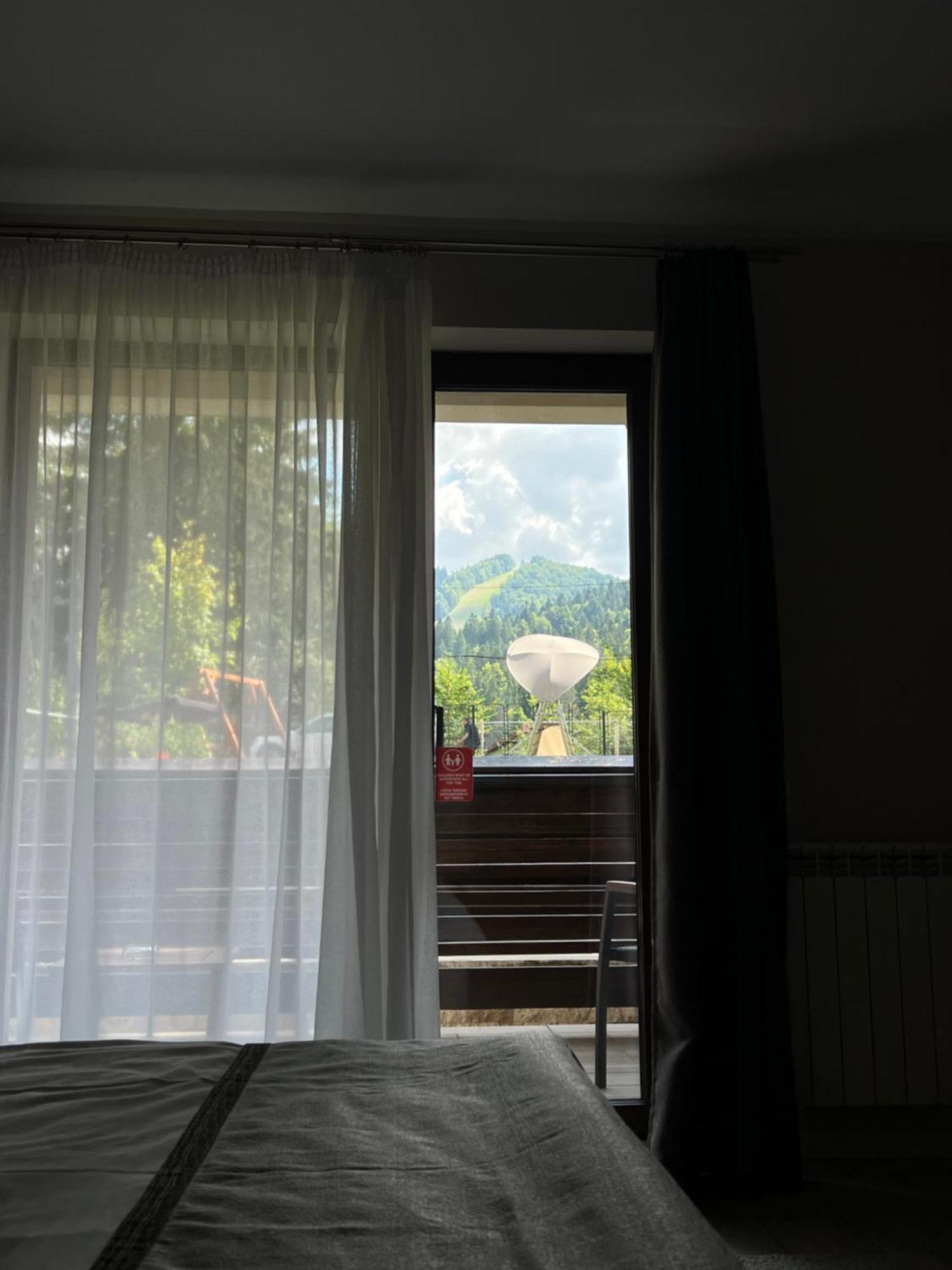 Garden Appartement Predeal