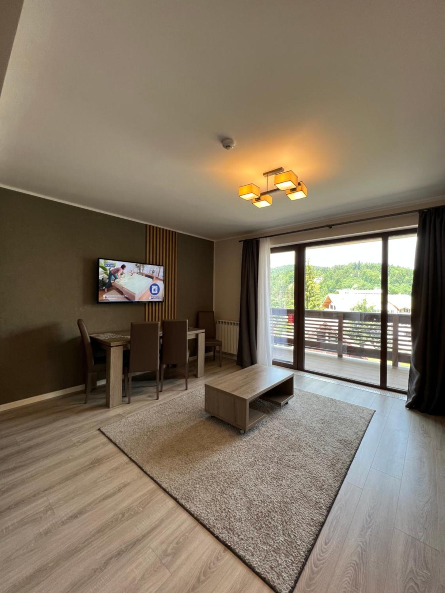 Garden Appartement Predeal