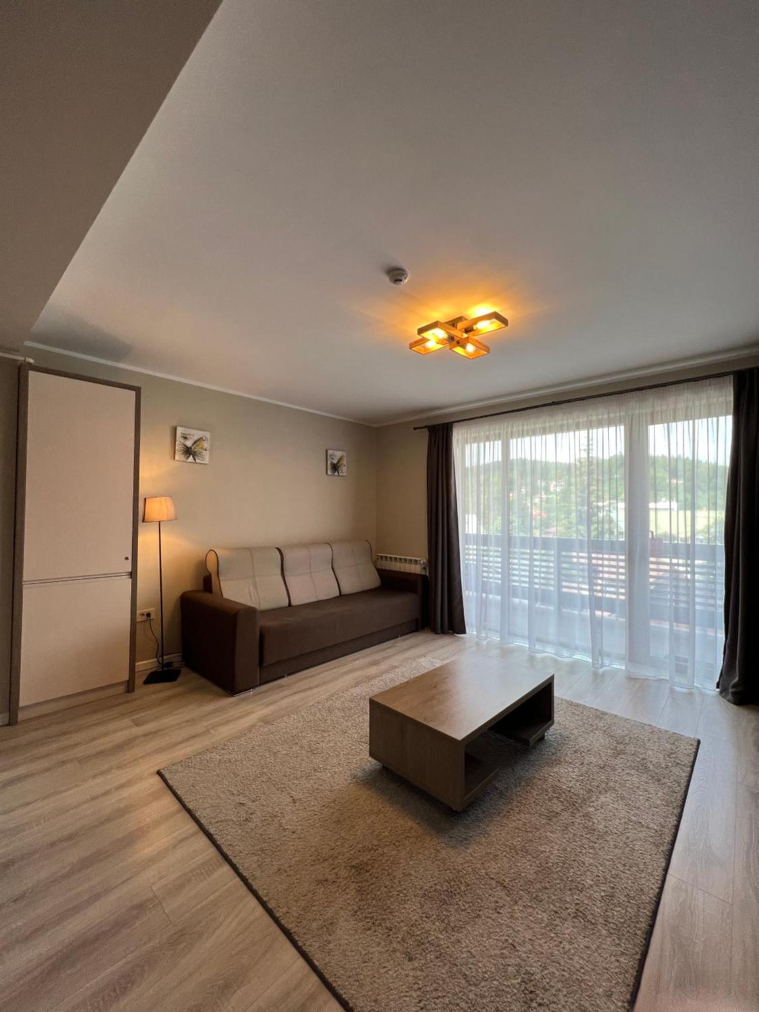 Garden Appartement Predeal