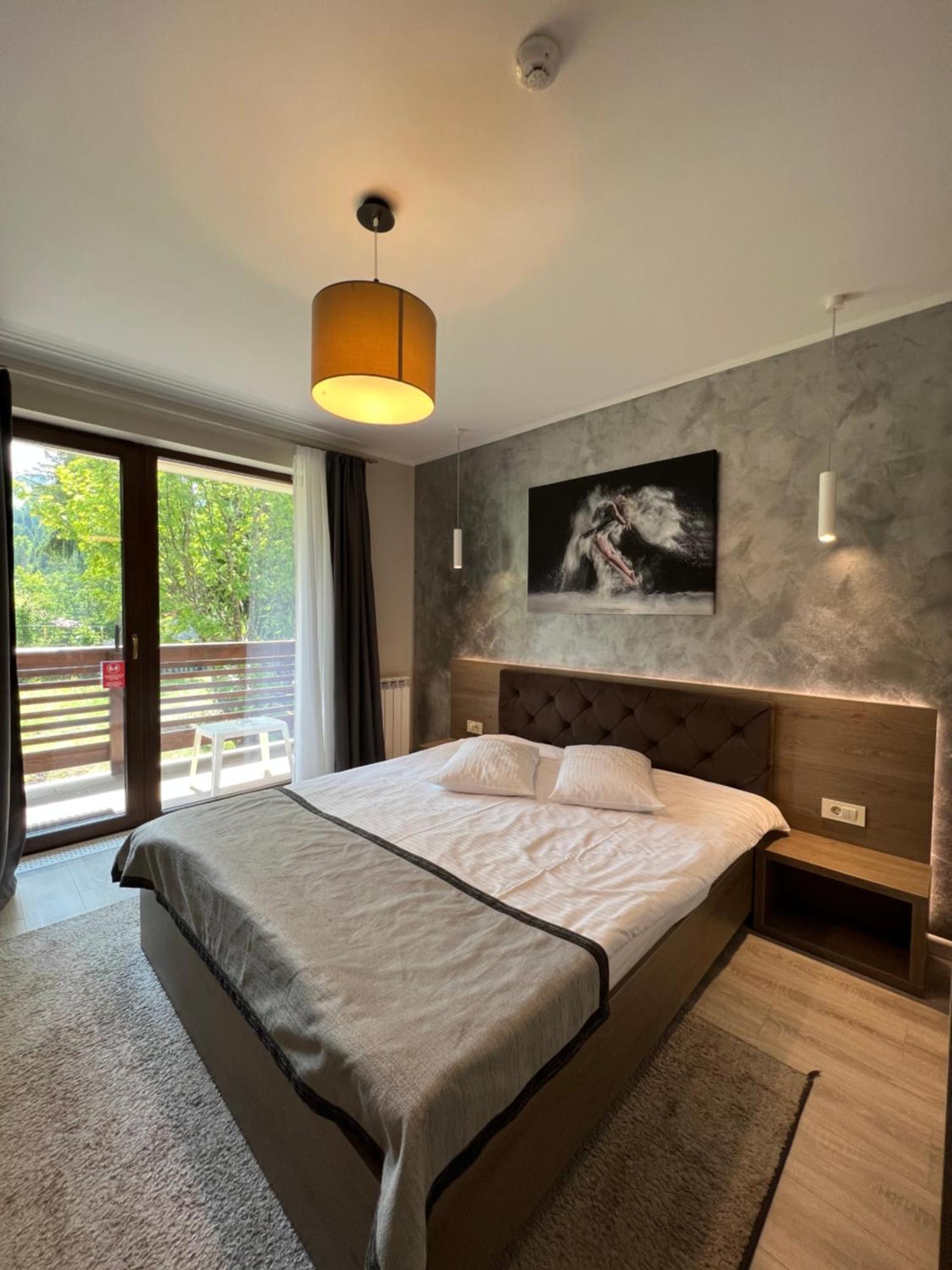 Garden Appartement