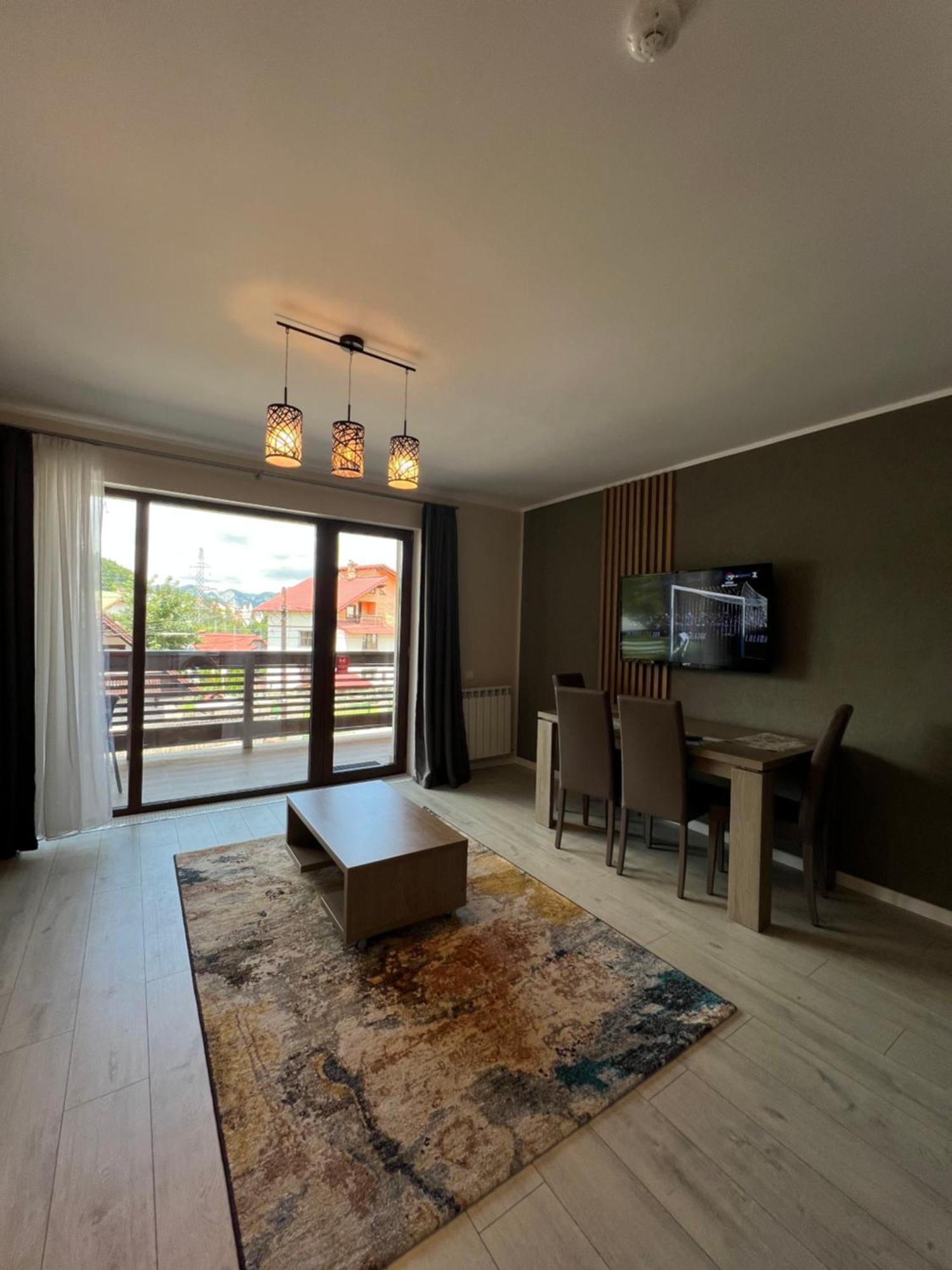 Garden Apartment Predeal