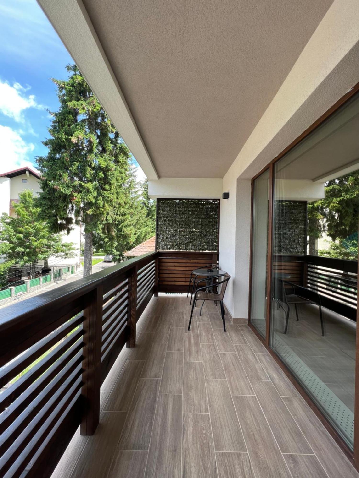 Appartement Garden *