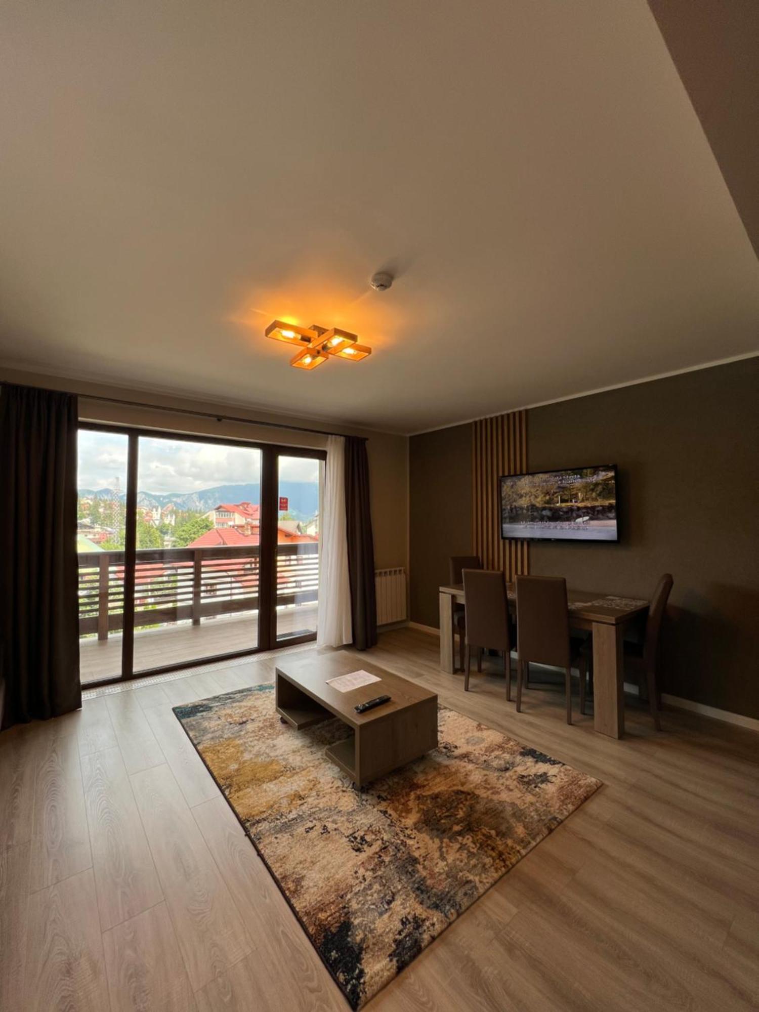 Garden Apartment Predeal