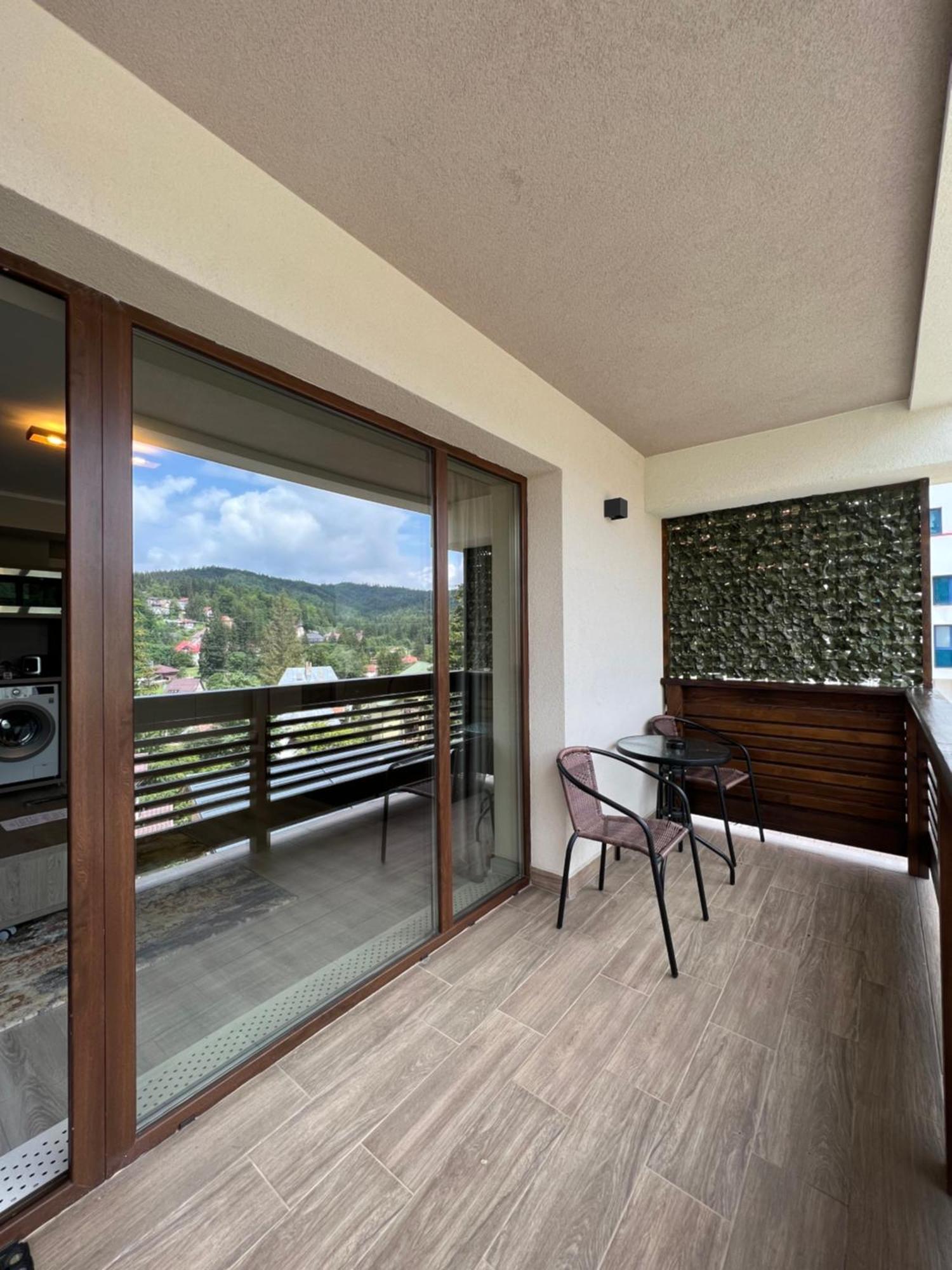 Garden Appartement Predeal
