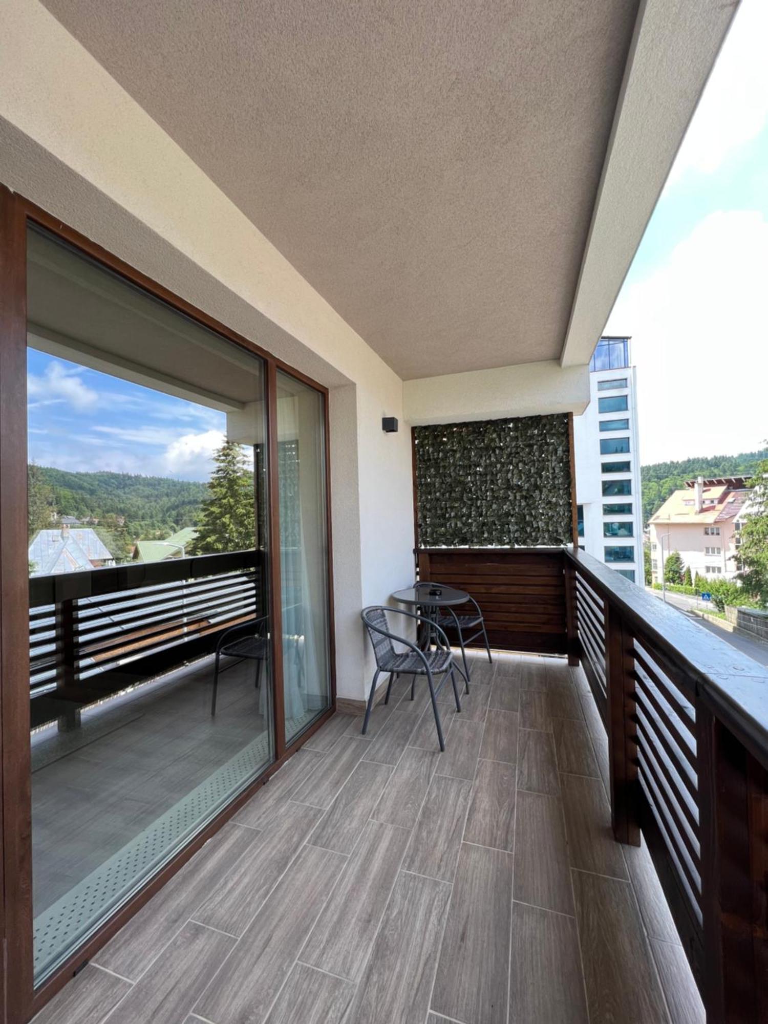 Garden Apartment Predeal