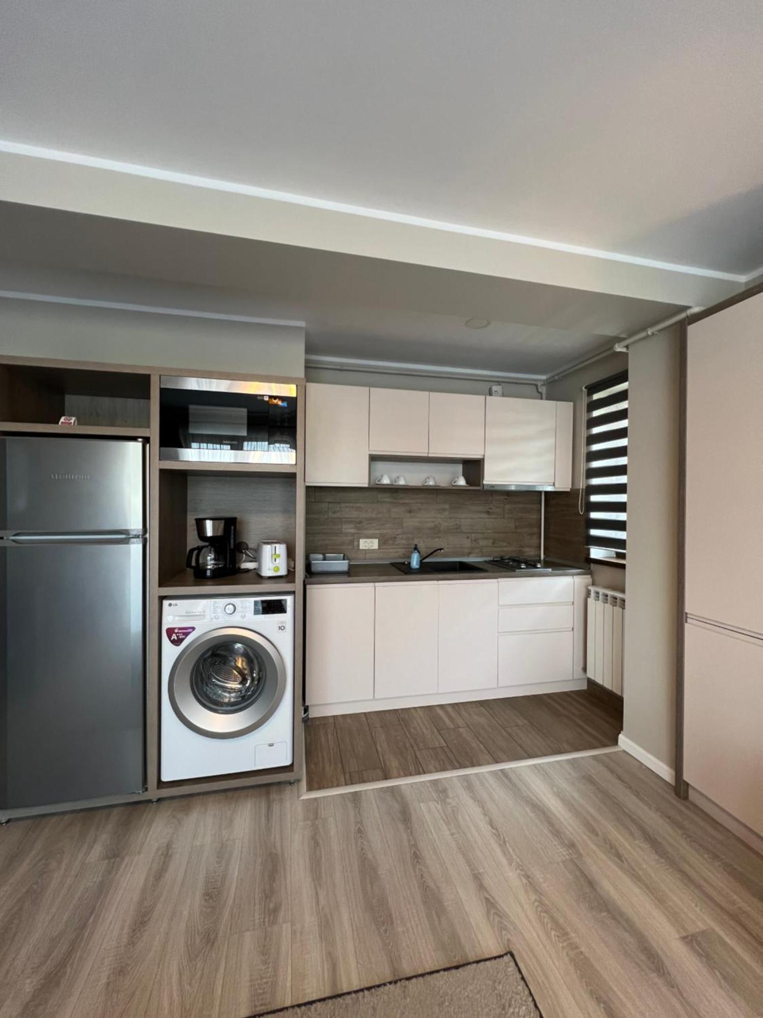 Garden Appartement *