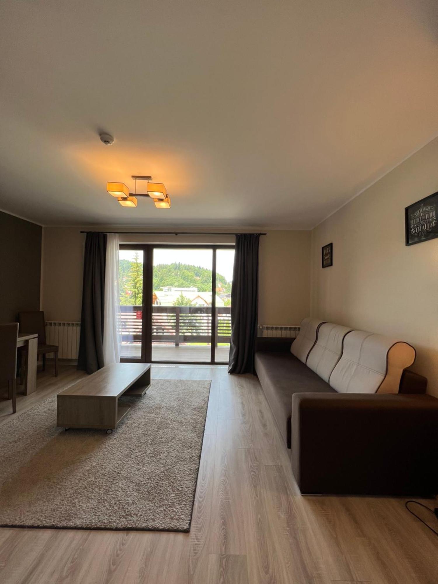 Garden Appartement Predeal