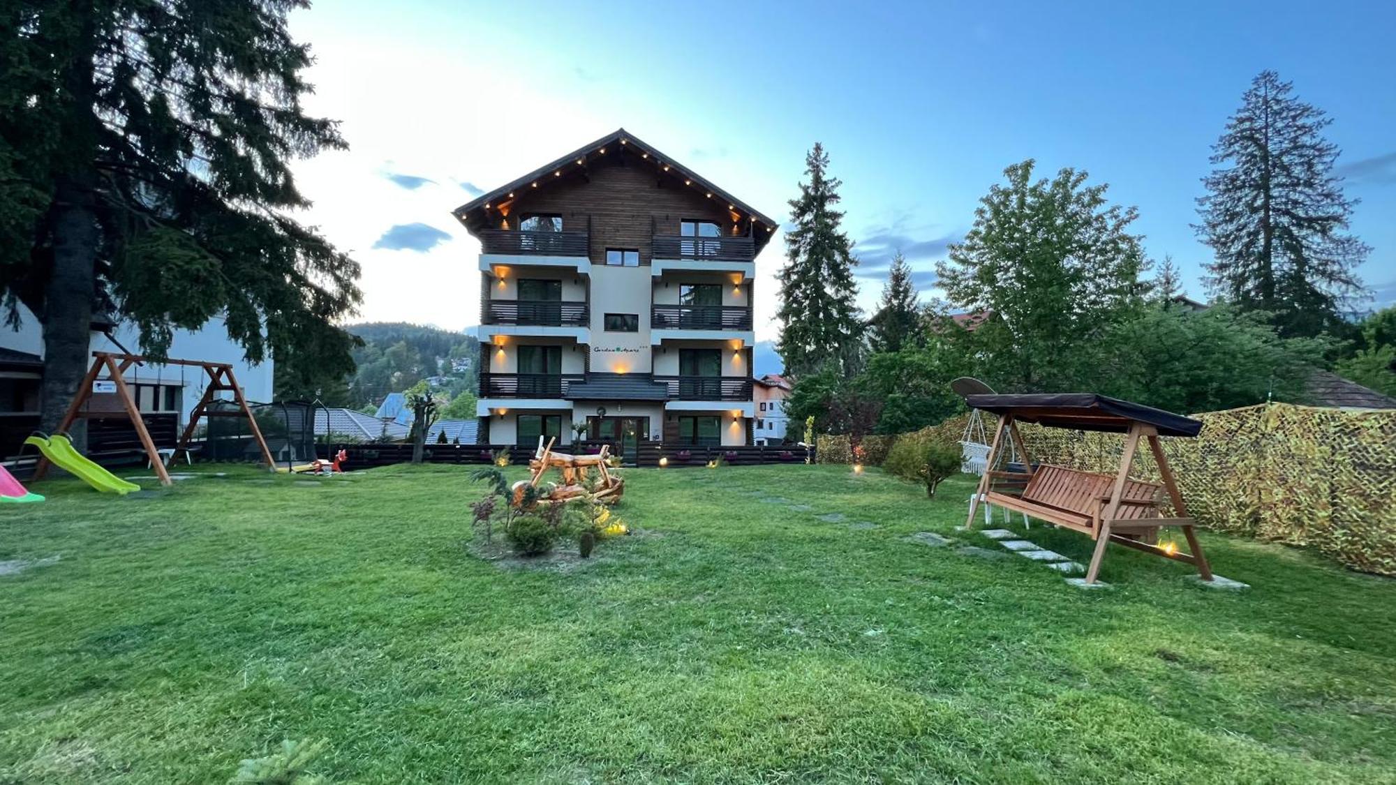 Garden Apartment Predeal