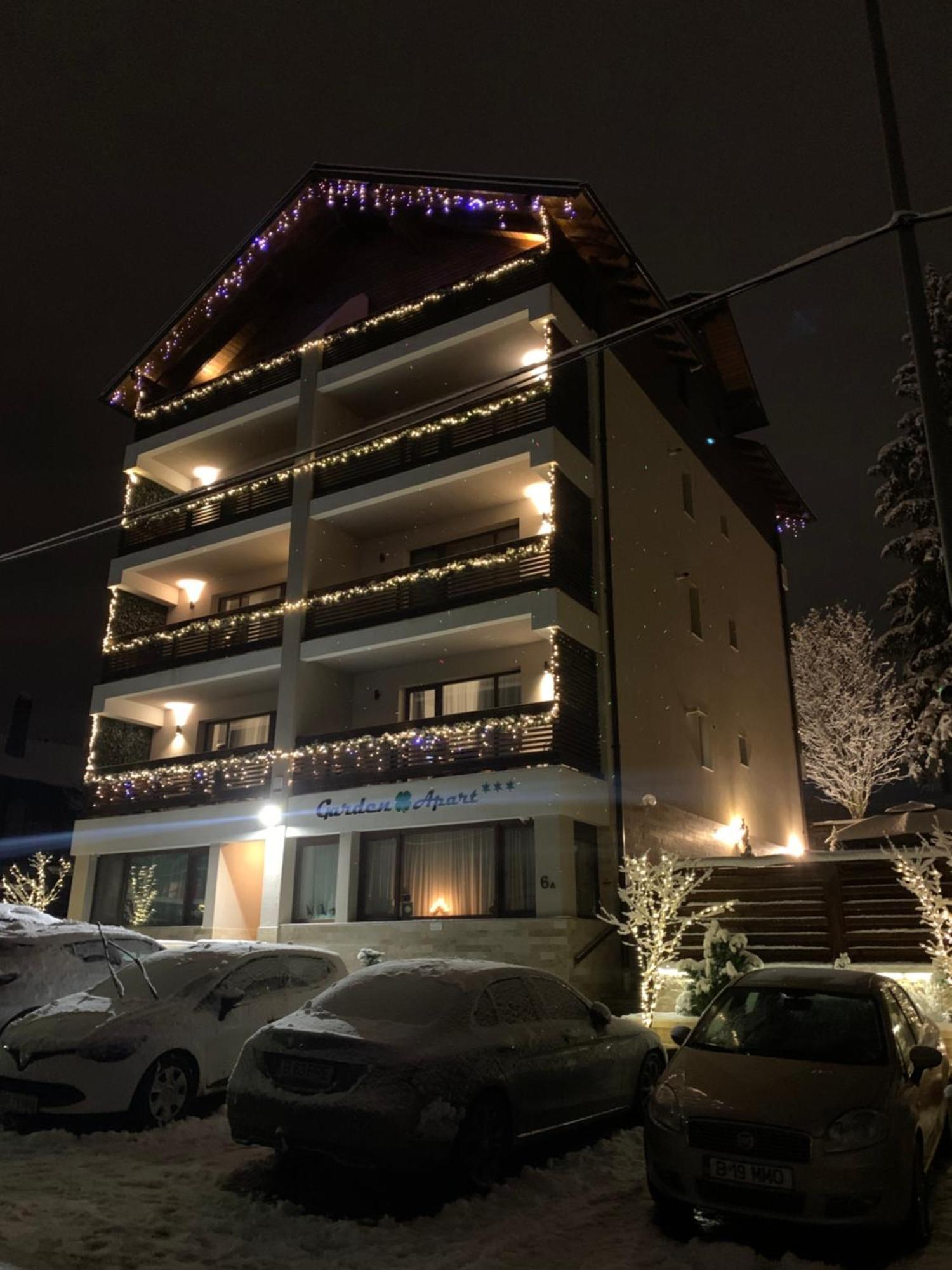 Garden Apartment Predeal