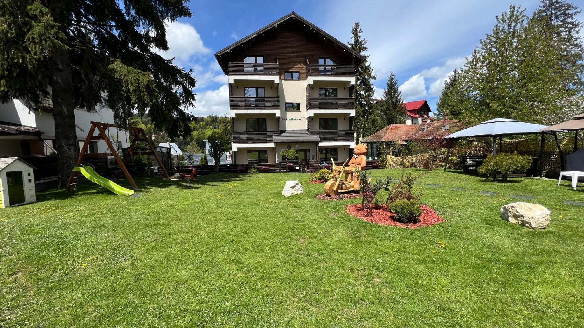 Garden *