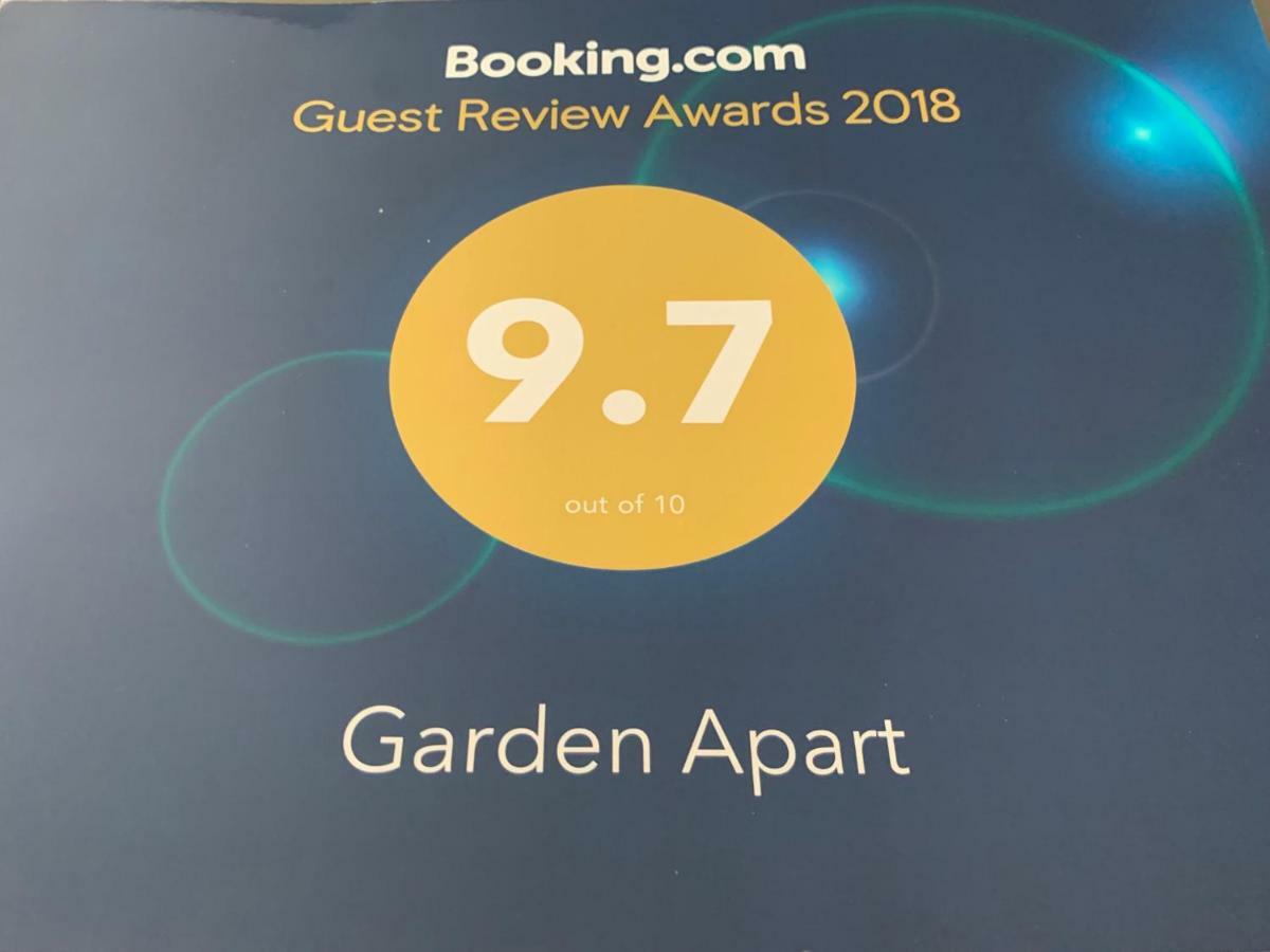 Appartement Garden *